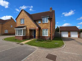 Hopkins Way, Harwell, DIDCOT photo