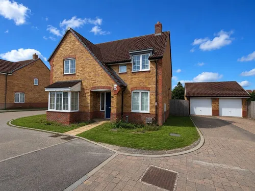 Hopkins Way, Harwell, DIDCOTphoto