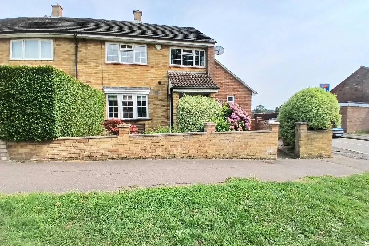 Burwell Road, STEVENAGE
