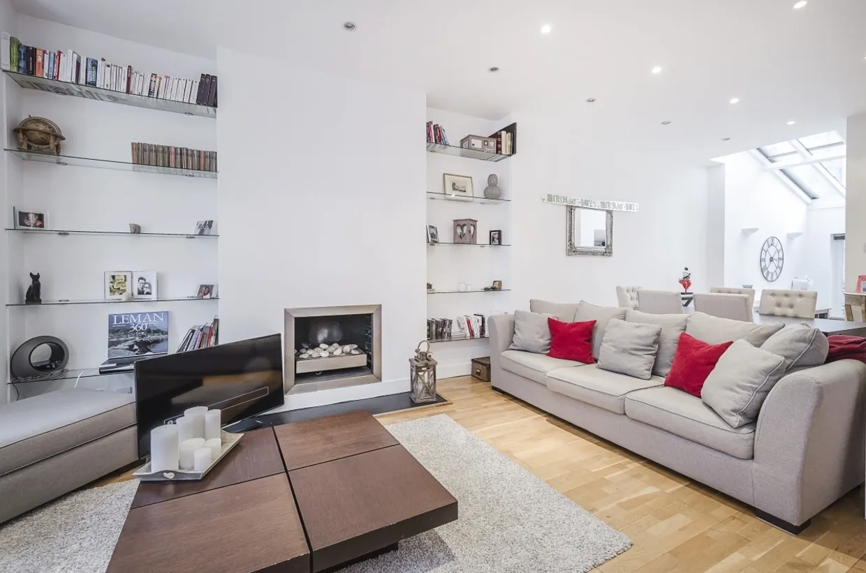 Mimosa Street London SW6 photo 1