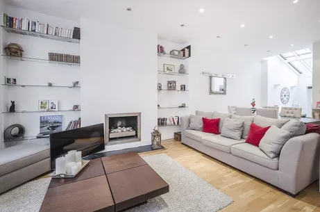 Mimosa Street London SW6