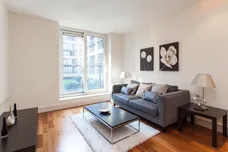 Westcliffe Apartments South Wharf Road Paddington W2 photo 1