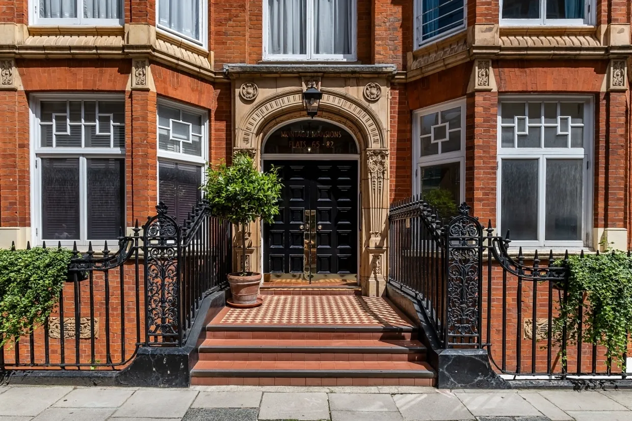 Montagu Street Marylebone W1U photo 7