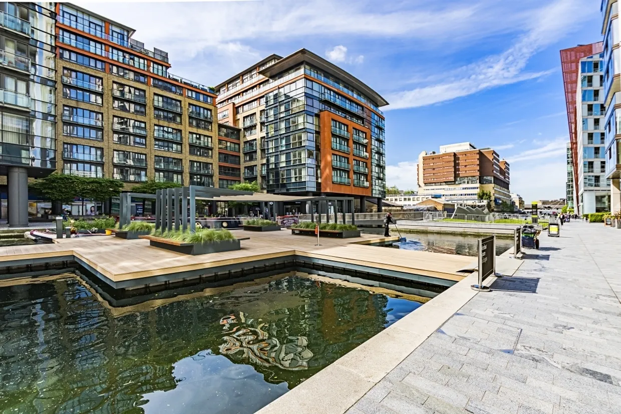 Westcliffe Apartments South Wharf Road Paddington W2 photo 8