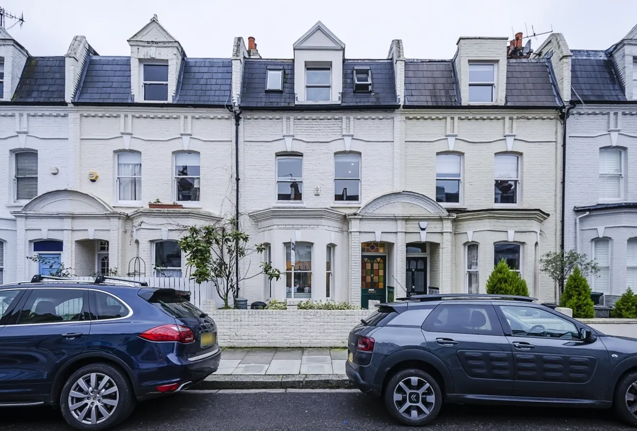 Mimosa Street London SW6 photo 12