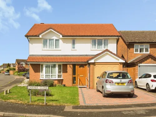 Garner Close, Milton, Cambridgephoto