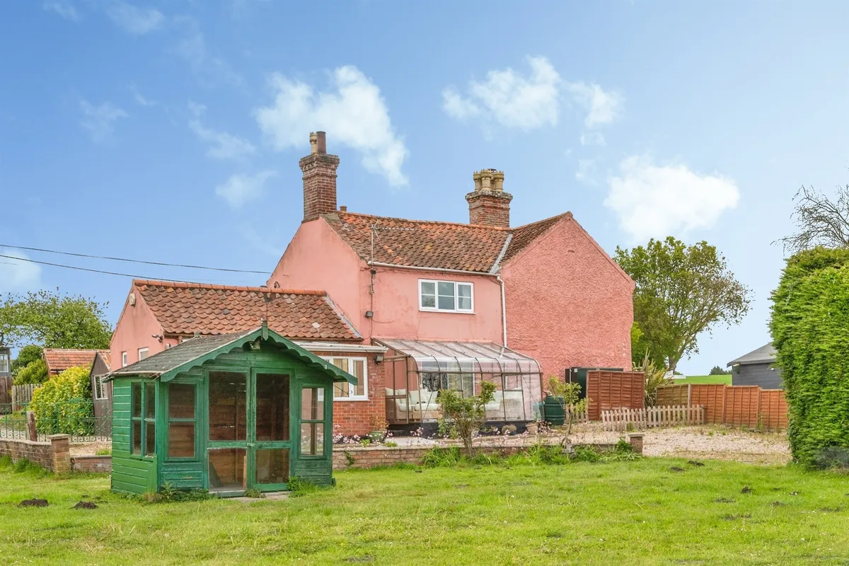 Cawston Road, Brandiston, Norwich