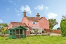 Cawston Road, Brandiston, Norwich