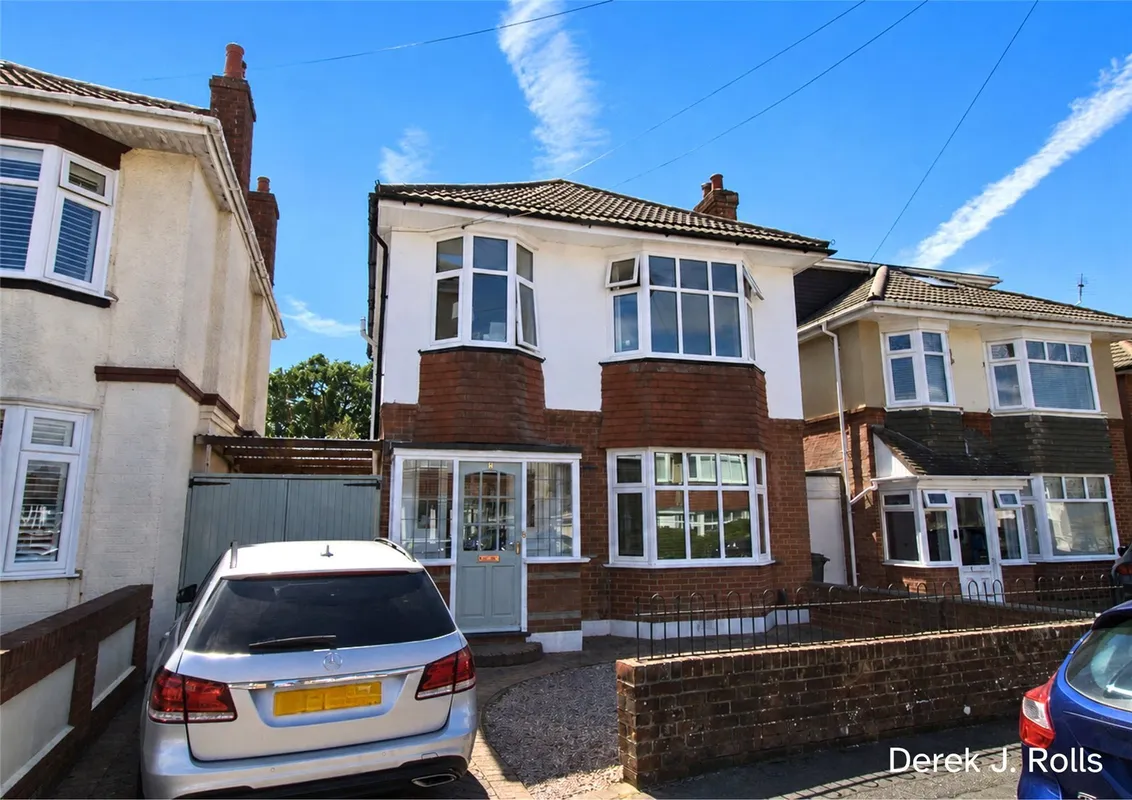 Lystra Road, Bournemouth, BH9