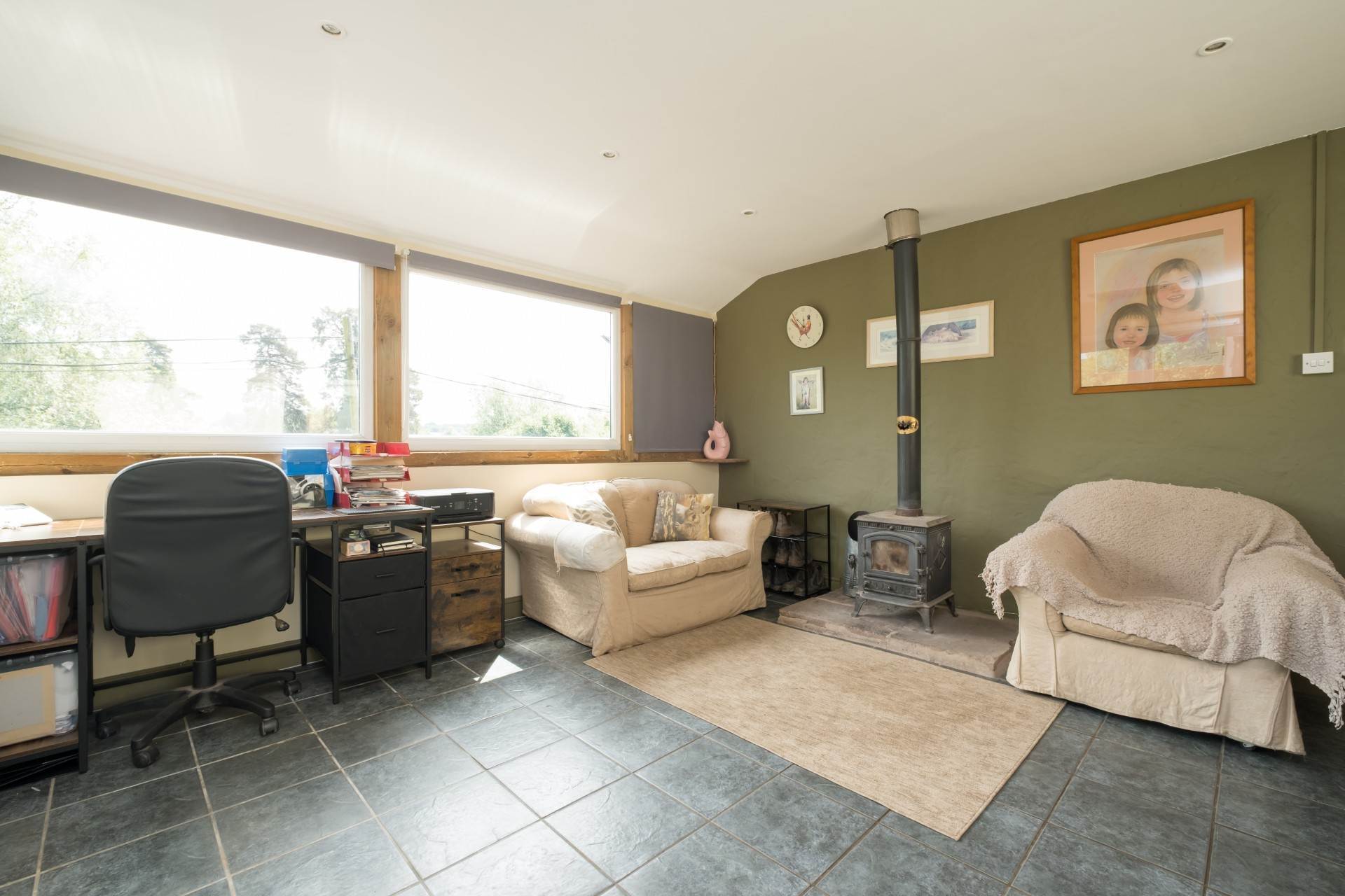 Hoarwithy, Hereford Image 16