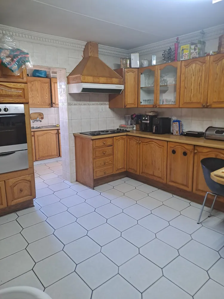 South Africa, Gauteng, Solheim, Hasselt Road, 21