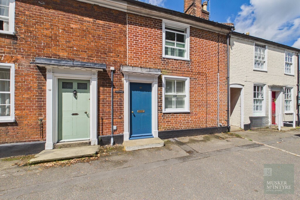 Upper Olland Street, Bungay Image 1