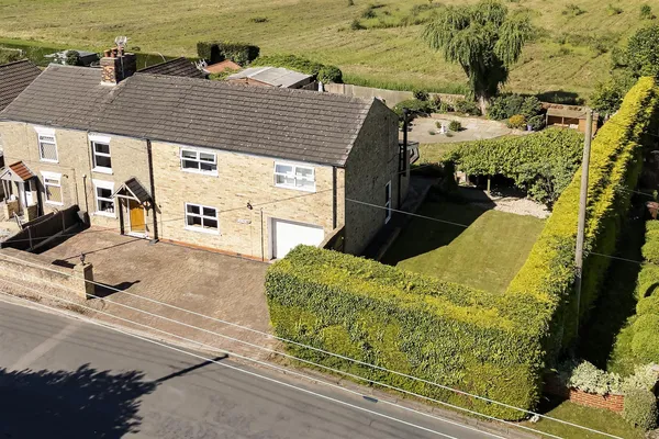 Station Lane, Holme On Spalding Moor