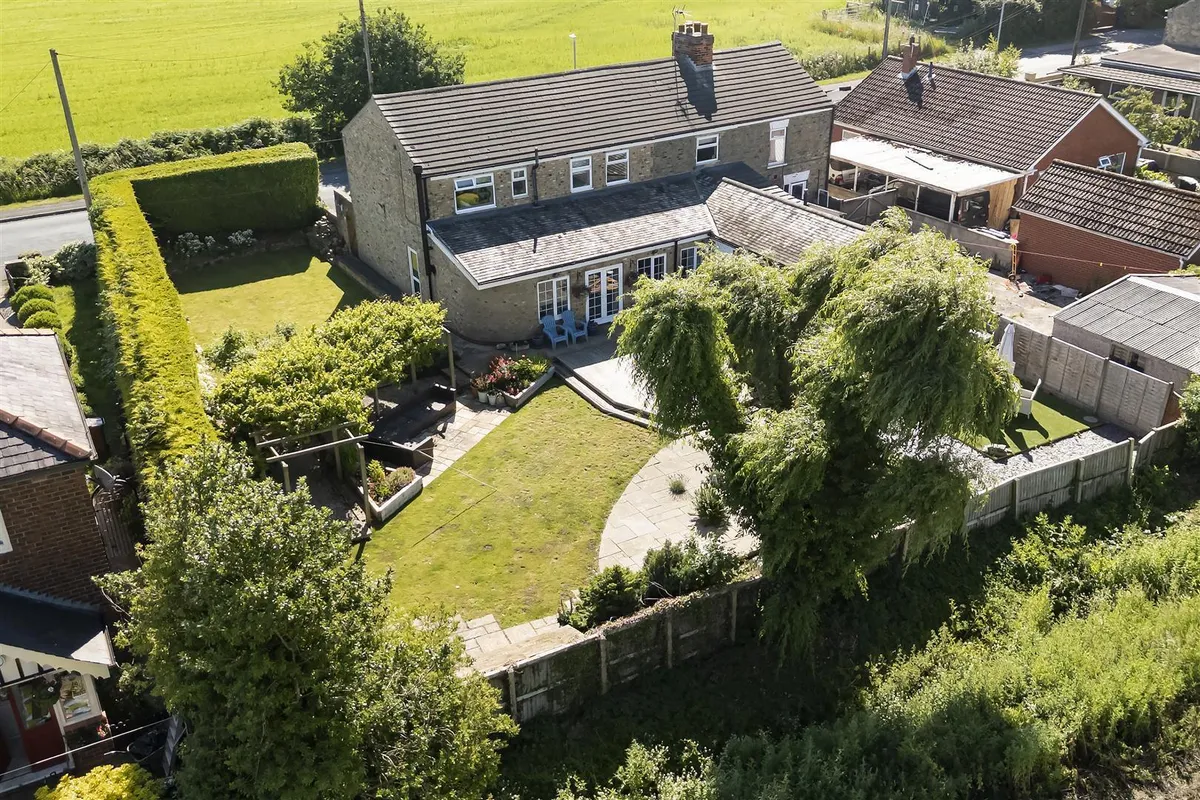 Station Lane, Holme On Spalding Moor