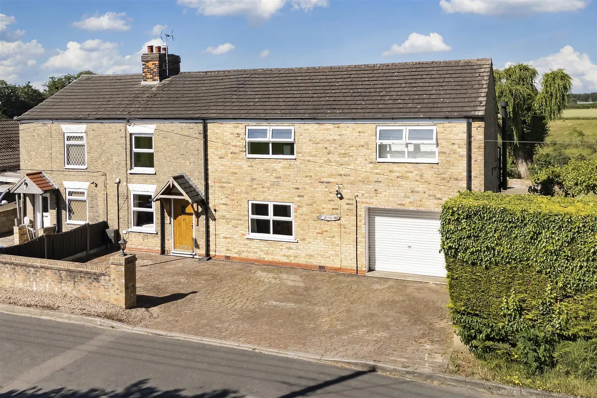 Station Lane, Holme On Spalding Moor