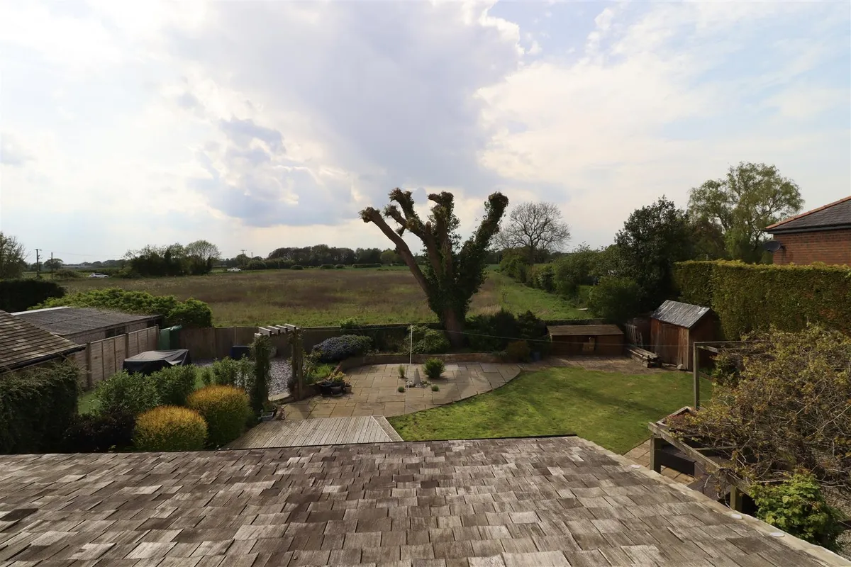 Station Lane, Holme On Spalding Moor