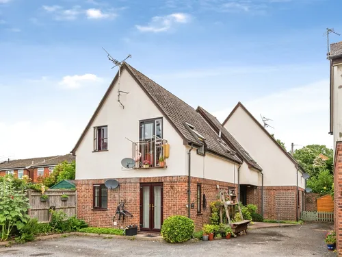 Buckland Mews, Abingdonphoto