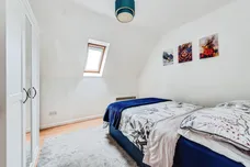 Buckland Mews, Abingdon