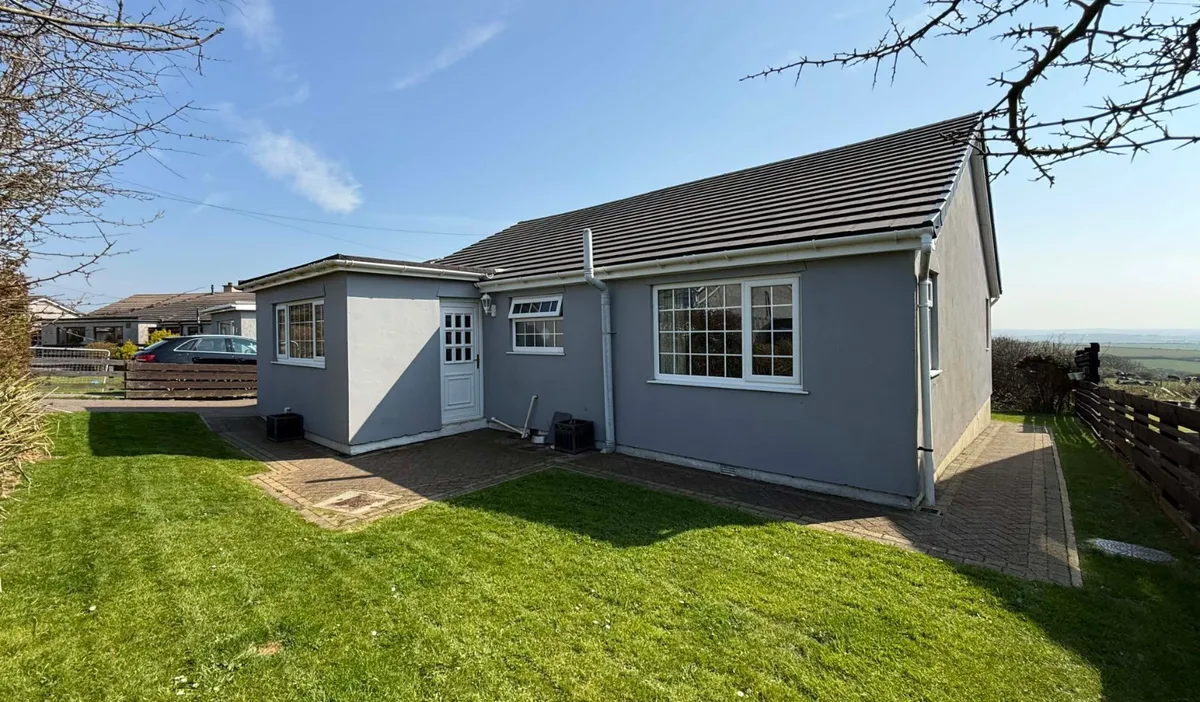 Bryn Estate, Llanfaethlu, Holyhead, Isle of Anglesey, LL65