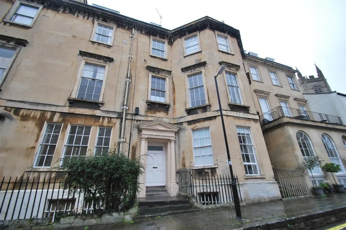 Rivers Street, BATH