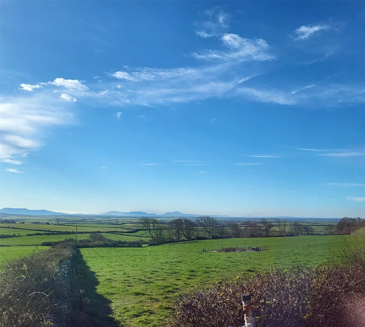 Bryn Estate, Llanfaethlu, Holyhead, Isle of Anglesey, LL65