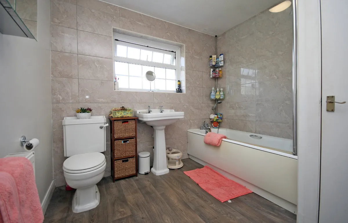 Bryn Estate, Llanfaethlu, Holyhead, Isle of Anglesey, LL65