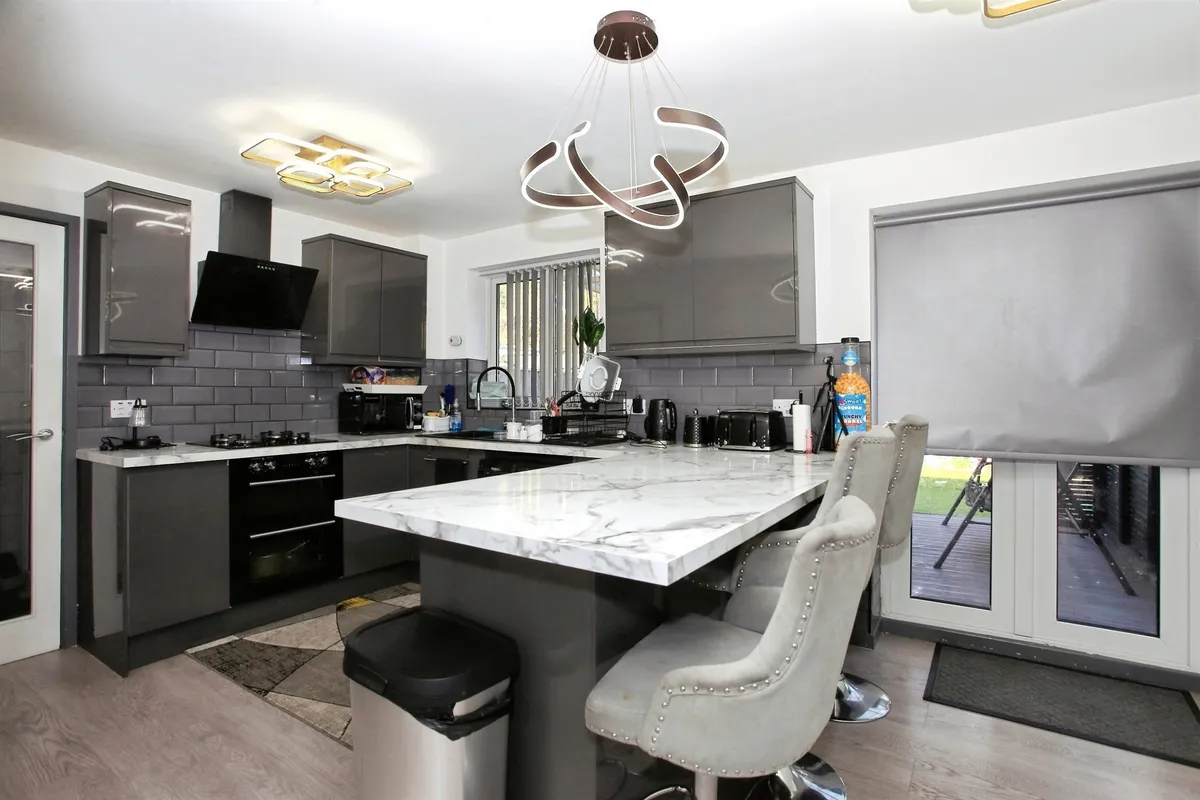 Flamborough Close, Woodston, PETERBOROUGH