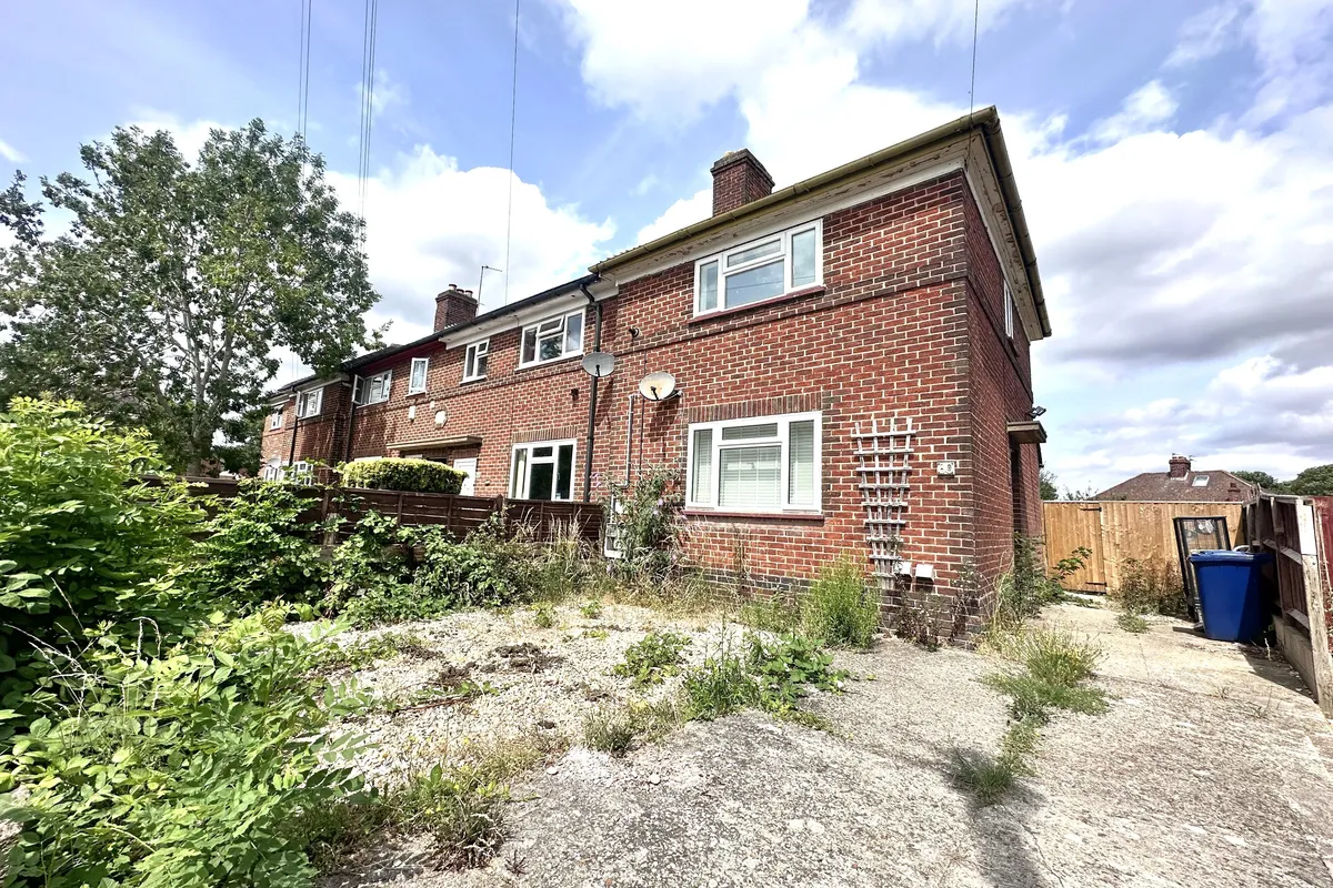 Spencer Crescent, OXFORD
