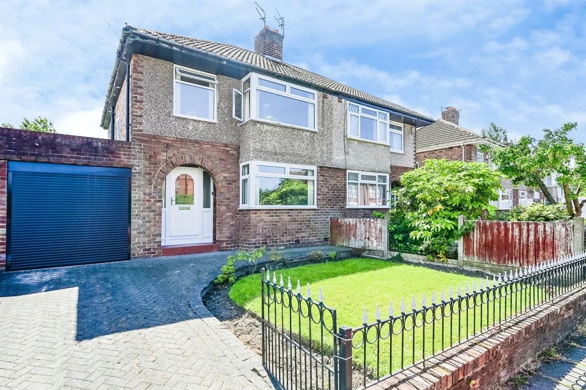 Ashton Drive, Liverpool