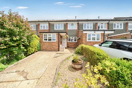 Fairfield Close, Harpenden, AL5