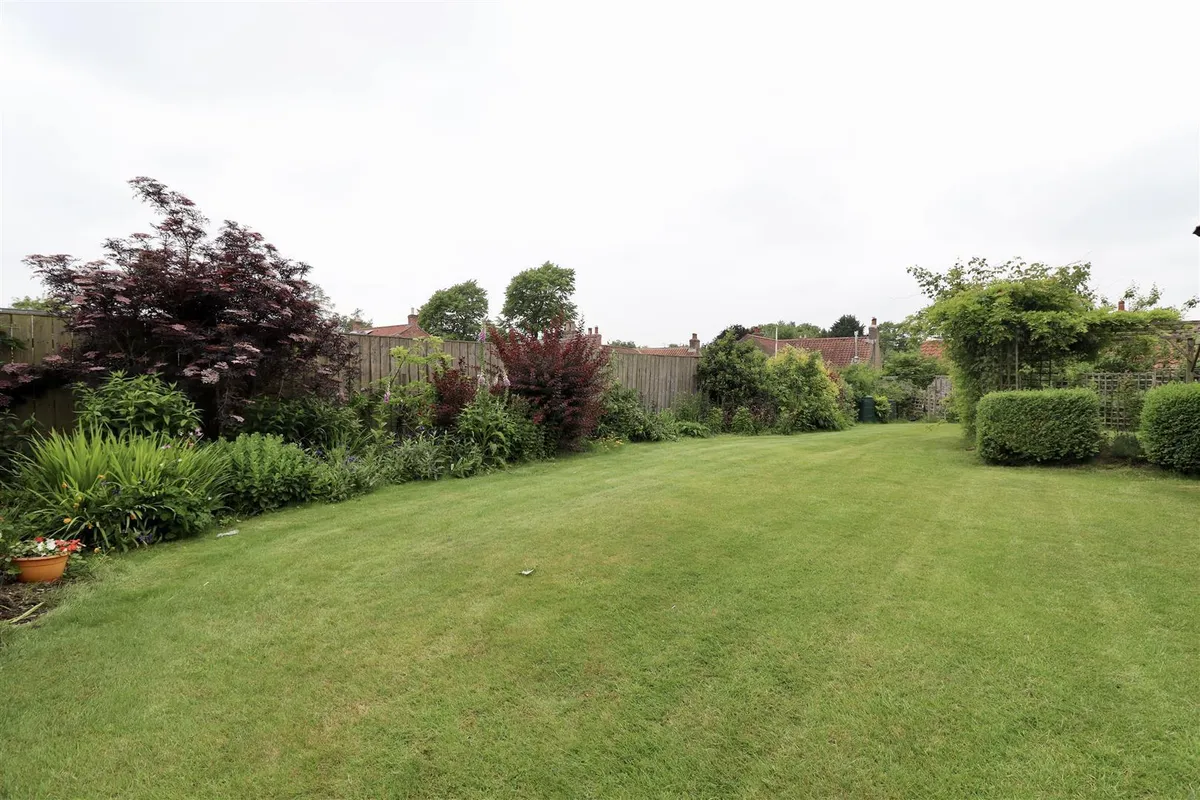 South Lane, Bishop Wilton, York