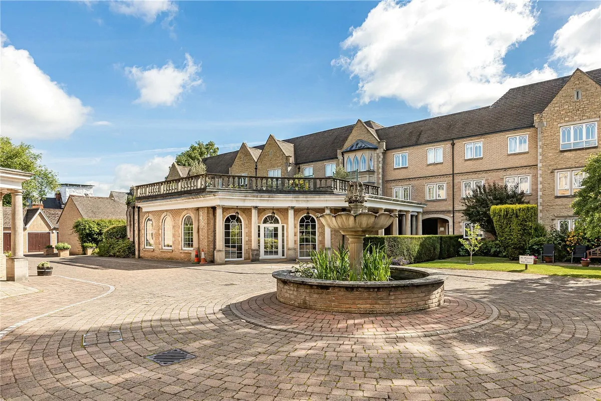 Pegasus Grange, White House Road, Oxford, Oxfordshire, OX1