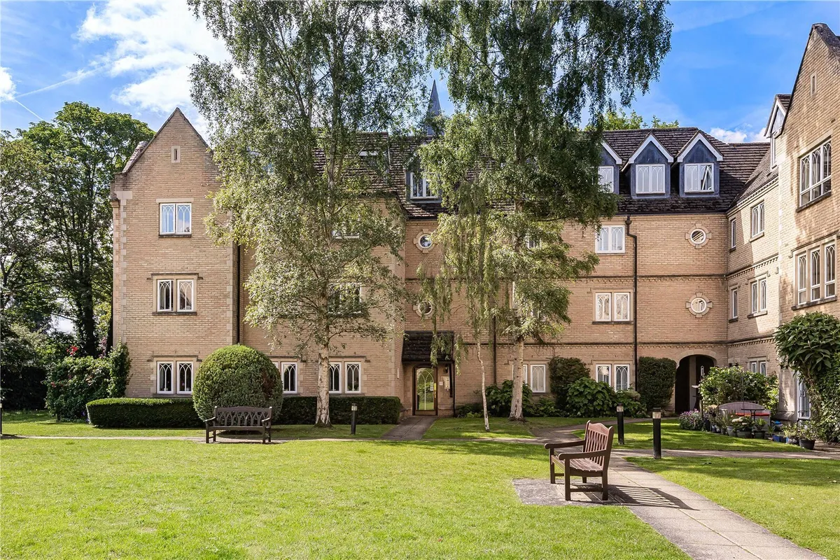 Pegasus Grange, White House Road, Oxford, Oxfordshire, OX1
