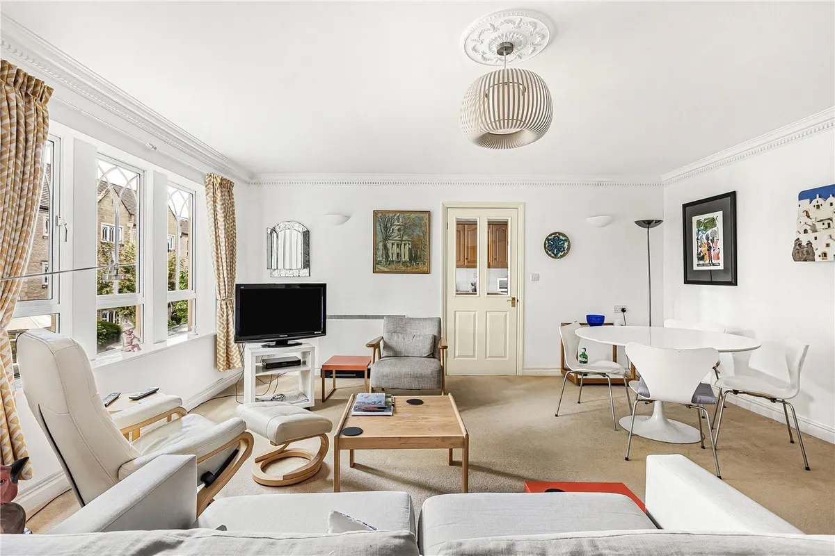 Pegasus Grange, White House Road, Oxford, Oxfordshire, OX1
