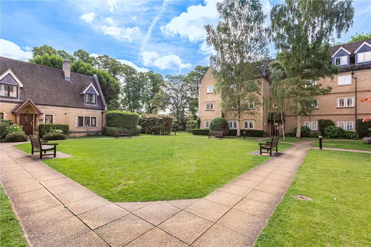 Pegasus Grange, White House Road, Oxford, Oxfordshire, OX1