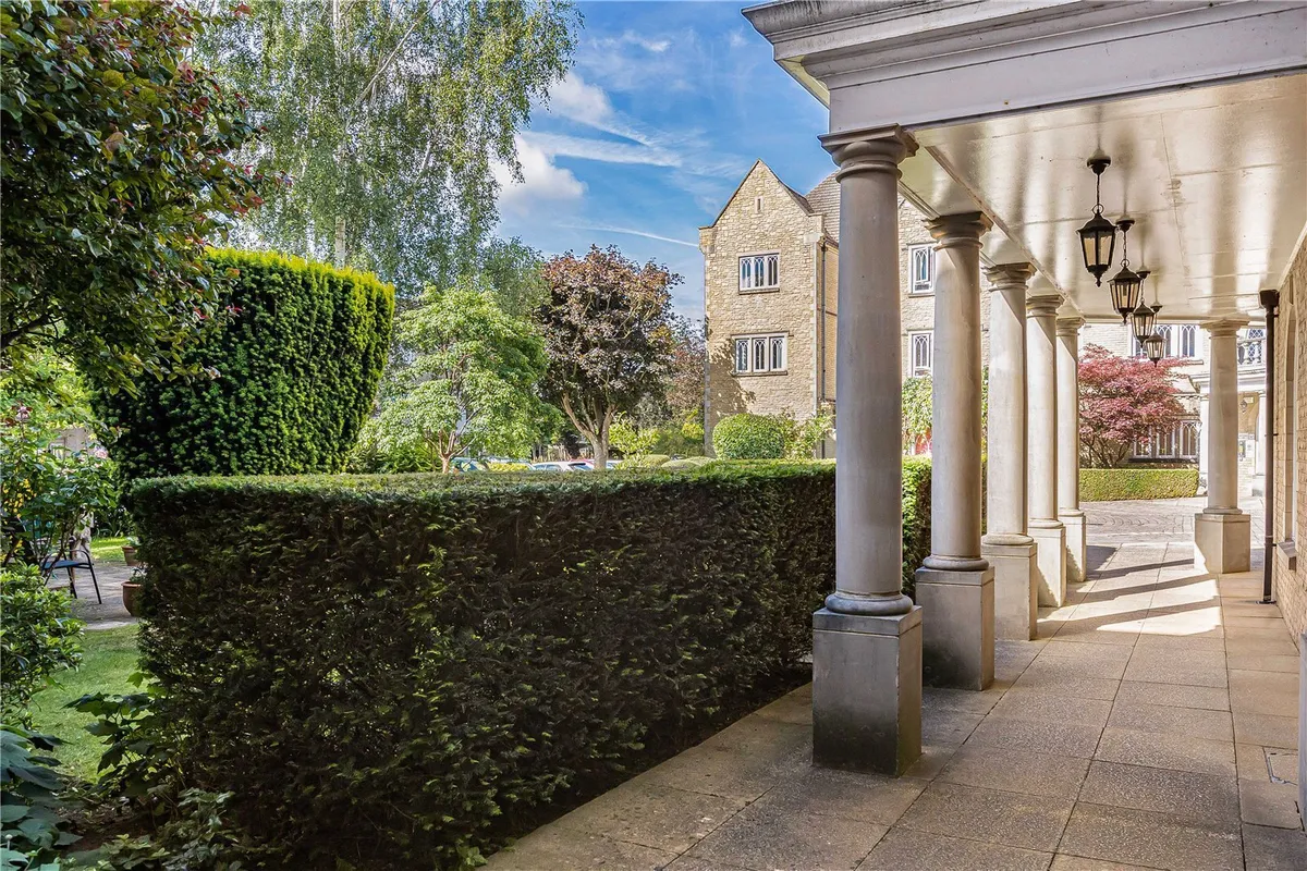 Pegasus Grange, White House Road, Oxford, Oxfordshire, OX1