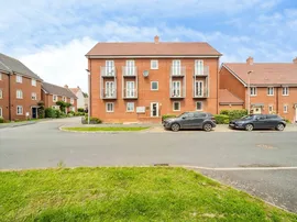 Santa Cruz Avenue, Bletchley, Milton Keynes photo