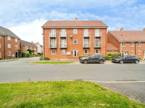 Santa Cruz Avenue, Bletchley, Milton Keynesphoto