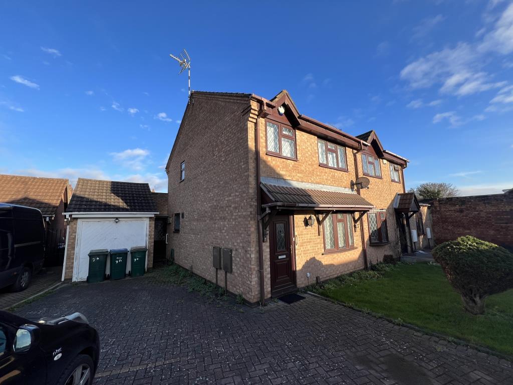 Dunnose Close, Foleshill, Coventry, Cv6 5td Image 1
