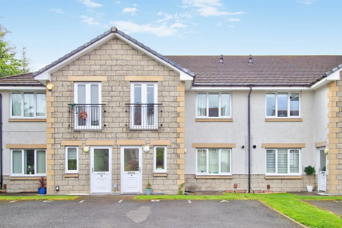 Station Road, Bannockburn, Stirling