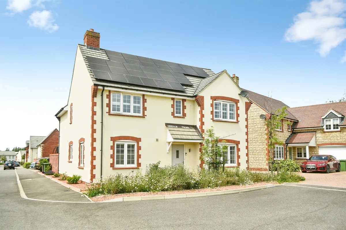 Lower Greensands, Faringdon