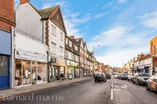 Station Road, WEST WICKHAM