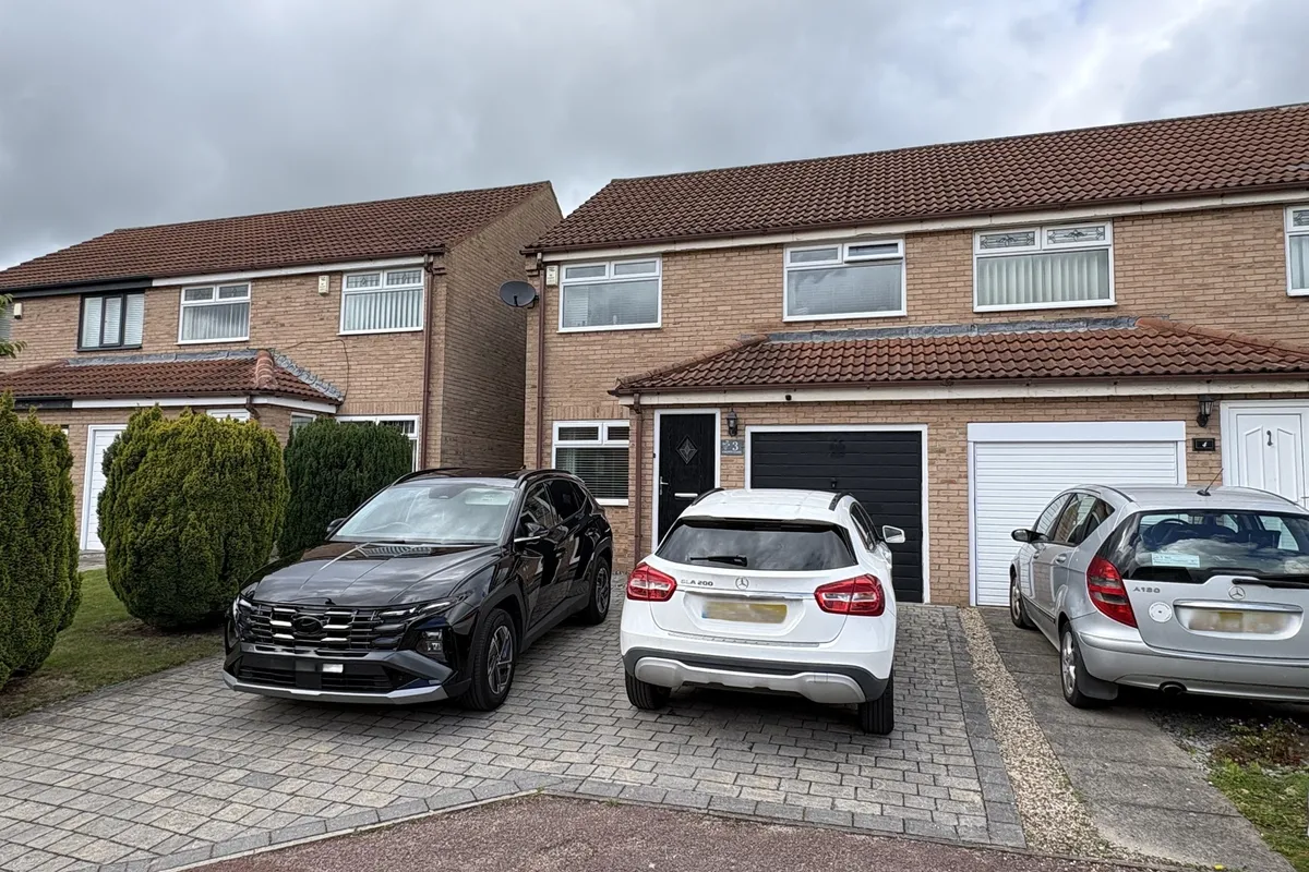Colpitt Close, Norton, Stockton-On-Tees