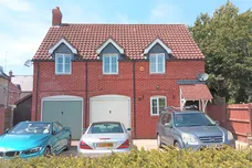 Bulrush Crescent, BURY ST. EDMUNDS