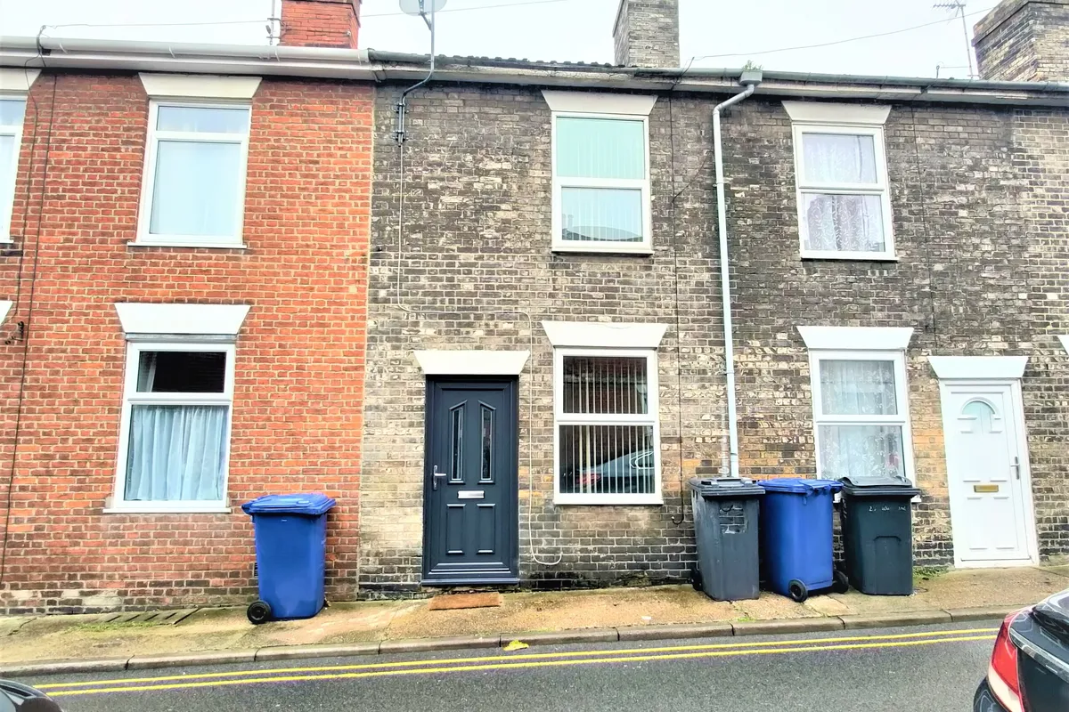 Peckham Street, BURY ST. EDMUNDS