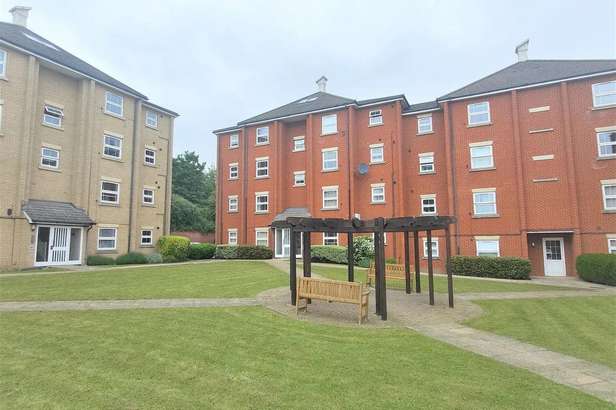 Maltings Way, BURY ST. EDMUNDS