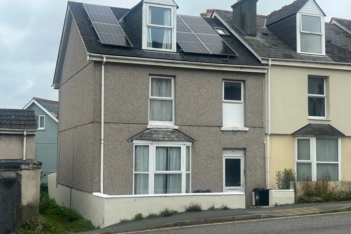 North Road, Saltash