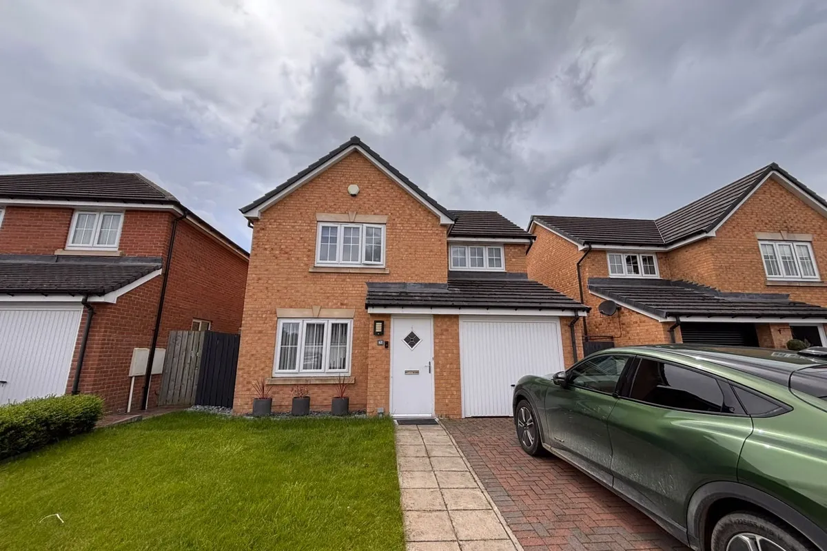 Buckthorn Crescent, Stockton-On-Tees