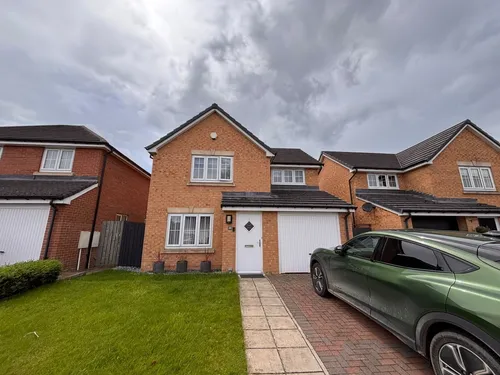 Buckthorn Crescent, Stockton-On-Teesphoto
