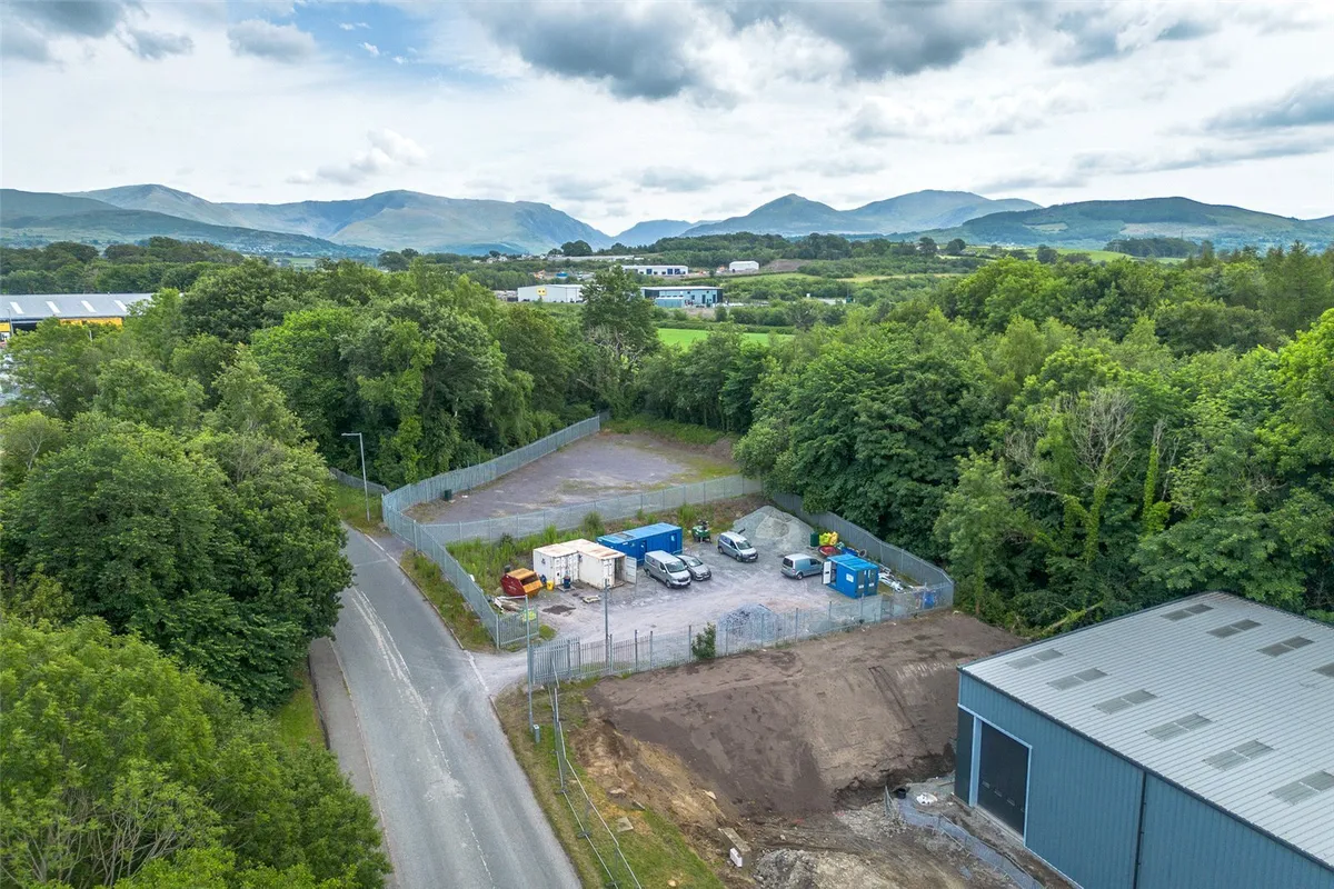 Llandygai Industrial Estate, Llandygai, Bangor, Gwynedd, LL57
